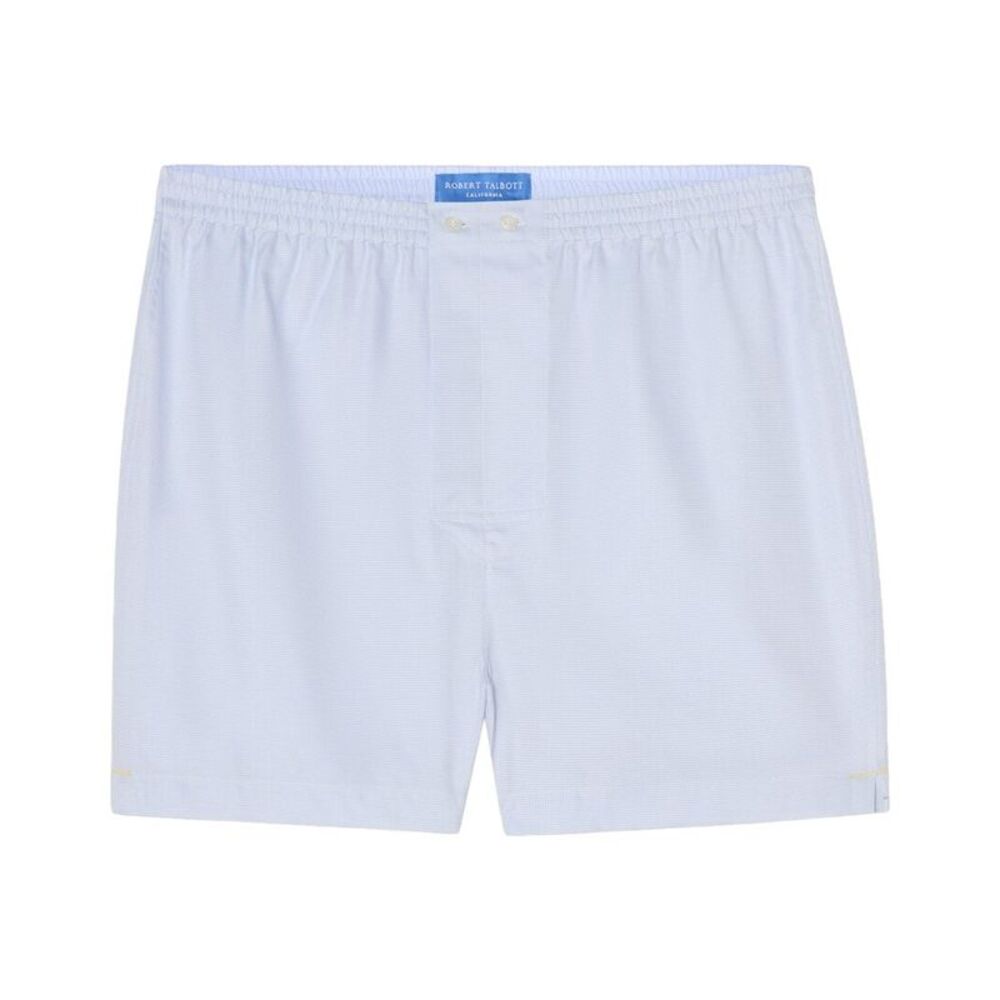 Robert Talbott Mens  Cruise Boxer Short